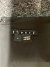 Theory Solid Black Casual Dress Size 4 - photo 7