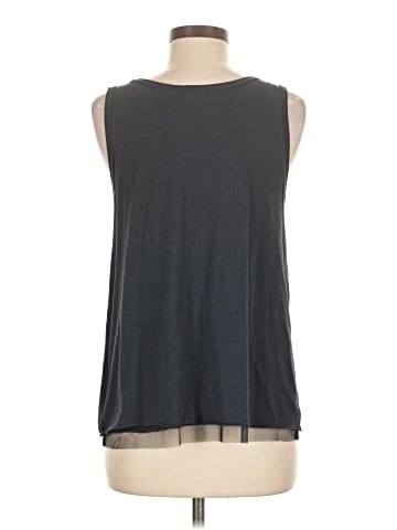 J.Crew Collection Sleeveless Top (view 2)