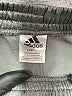 Adidas 100% Polyester Gray Sweatpants Size 14 - 16 - photo 4