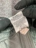 Adidas 100% Polyester Gray Sweatpants Size 14 - 16 - photo 5