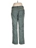 Gap Solid Green Khakis Size 8 - photo 2