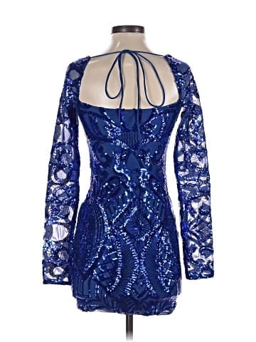 Lucy In The Sky Cocktail Dress (view 2)