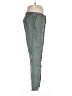 Gap Solid Green Khakis Size 8 - photo 4