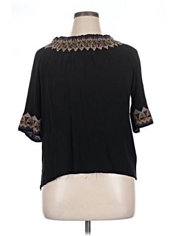 Westport 1962 Short Sleeve Blouse (view 1)