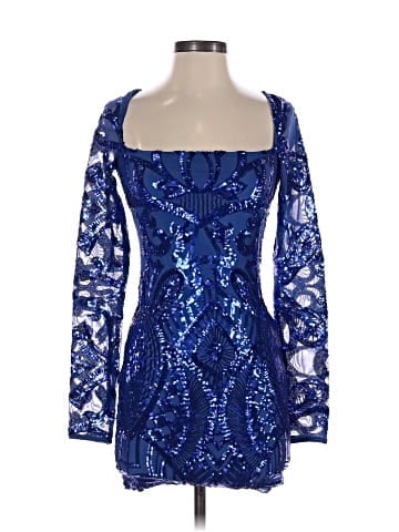 Lucy In The Sky Cocktail Dress (view 1)