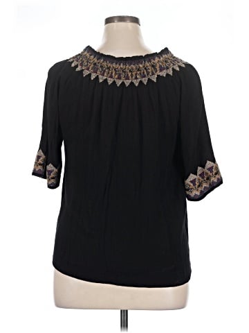 Westport 1962 Short Sleeve Blouse (view 2)