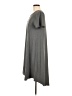 Lularoe Solid Gray Casual Dress Size M - photo 5