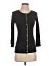 Theory Black Cardigan Size 00 - 0 - photo 1