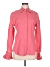 Workshop Pink Long Sleeve Blouse Size M - photo 1