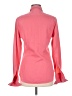 Workshop Pink Long Sleeve Blouse Size M - photo 2
