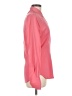 Workshop Pink Long Sleeve Blouse Size M - photo 4