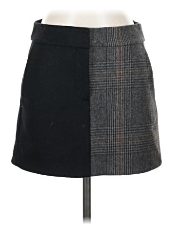 Tibi Wool Skirt (view 1)