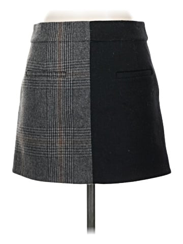 Tibi Wool Skirt (view 2)