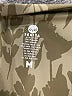 Senita Athletics Animal Print Gold Casual Pants Size M - photo 7