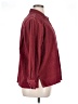 L.L.Bean 100% Cotton Burgundy Jacket Size XL (petite) - photo 4