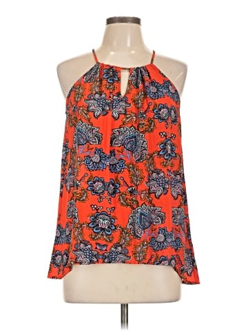 Collective Concepts Sleeveless Blouse (view 1)
