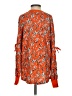 Alice + Olivia Orange Pullover Sweater Size XS - photo 2