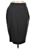 Brooks Brothers Solid Gray Wool Skirt Size 2 - photo 1