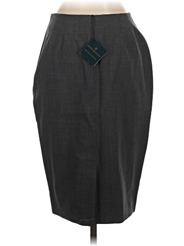 Brooks Brothers Wool Skirt (view 2)