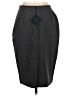 Brooks Brothers Solid Gray Wool Skirt Size 2 - photo 2