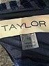 Taylor Blue Cocktail Dress Size 16 - photo 7