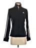 Adidas 100% Polyester Blue Track Jacket Size S - photo 1