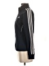 Adidas 100% Polyester Blue Track Jacket Size S - photo 5