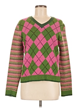 Lilly Pulitzer Wool Pullover Sweater