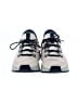 KIZIK Gray Ivory Sneakers Size 10 - photo 2