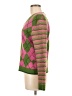 Lilly Pulitzer Argyle Green Wool Pullover Sweater Size M - photo 5