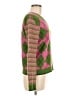 Lilly Pulitzer Argyle Green Wool Pullover Sweater Size M - photo 4