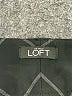 Ann Taylor LOFT Plaid Black Dress Pants Size 4 - photo 4