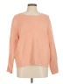J.Crew Solid Orange Pullover Sweater Size M - photo 1