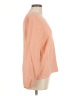 J.Crew Solid Orange Pullover Sweater Size M - photo 4