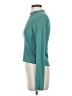 American Eagle Outfitters Teal Long Sleeve Top Size S - photo 5
