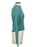 American Eagle Outfitters Teal Long Sleeve Top Size S - photo 4