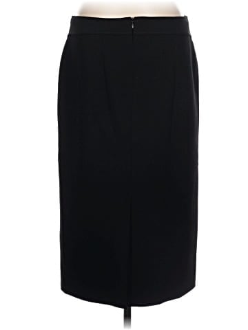 Piazza Sempione Wool Skirt (view 2)