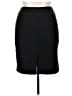 Maze Solid Black Formal Skirt Size XL - photo 2