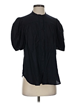 Ann Taylor Short Sleeve Blouse