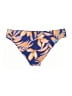 Cupshe Print Blue Swimsuit Bottoms Size XL - photo 2