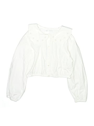 Zara Long Sleeve Blouse (view 1)