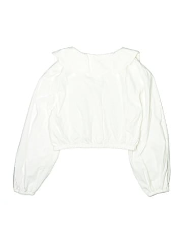 Zara Long Sleeve Blouse (view 2)