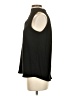 Drew 100% Polyester Black Sleeveless Blouse Size S - photo 5