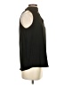 Drew 100% Polyester Black Sleeveless Blouse Size S - photo 4