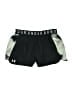 Under Armour 100% Polyester Graphic Black Athletic Shorts Size M - photo 1