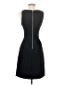 J.Crew Solid Black Cocktail Dress Size 2 - photo 2