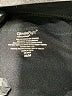 Cuddl Duds Solid Black Dress Pants Size M - photo 7