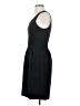 J.Crew Solid Black Cocktail Dress Size 2 - photo 5