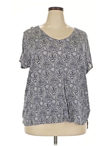 Rachel Zoe Short Sleeve T-Shirt (view 1)