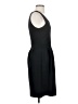 J.Crew Solid Black Cocktail Dress Size 2 - photo 4